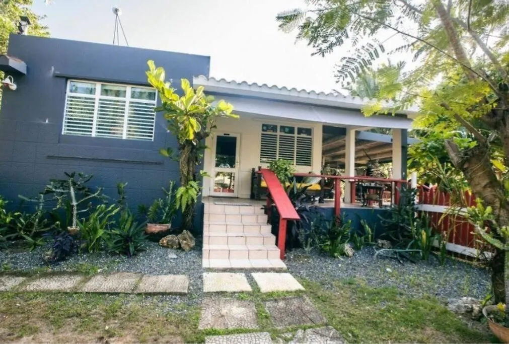 Dk Back Yard Surf Shack - Apartment #1 Arecibo 0*,  Puerto Rico