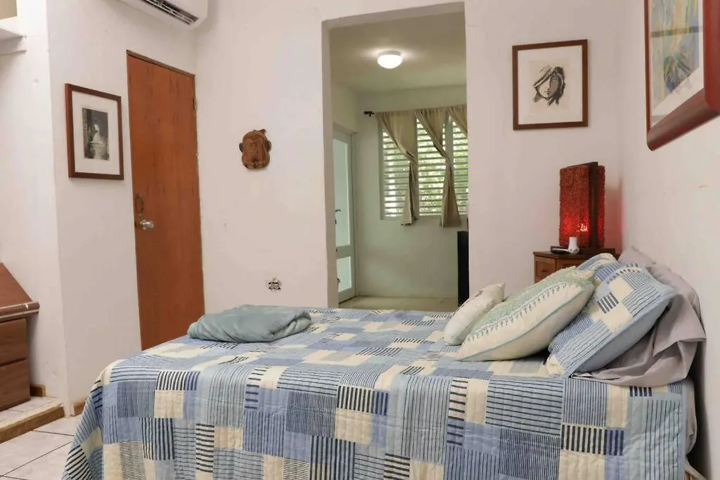 Dk Back Yard Surf Shack - Apartment #1 Arecibo