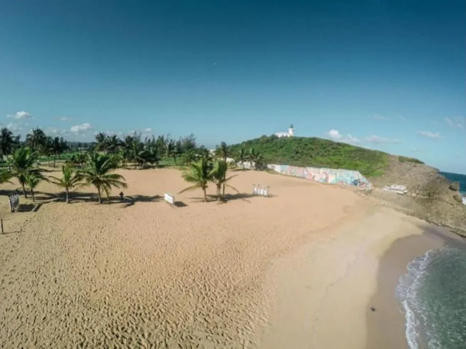 Dk Back Yard Surf Shack - Apartment #1 Arecibo Puerto Rico